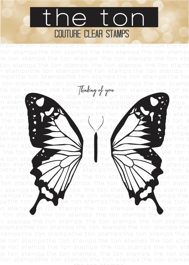Butterfly Wings - Swallowtail