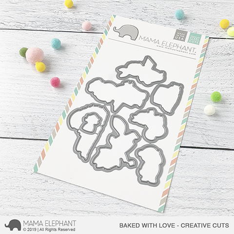 Baked With Love Creative Cuts*