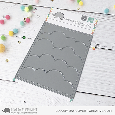 Cloudy Day Cover Creative Cuts