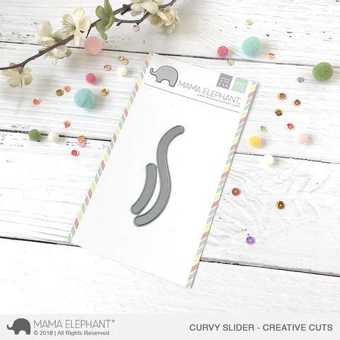 Curvy Slider Creative Cuts