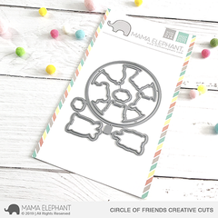 Circle of Friends Creative Cuts*