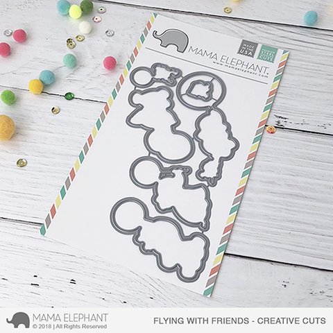 Flying With Friends Creative Cuts