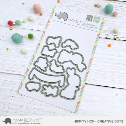 Hippity Hop Creative Cuts