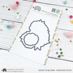 Heart In Bloom Creative Cuts*