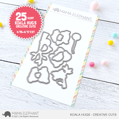 Koala Hugs Creative Cuts