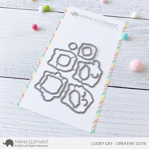 Lucky Cat Creative Cuts