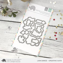 Lion Dance-Creative Cuts*