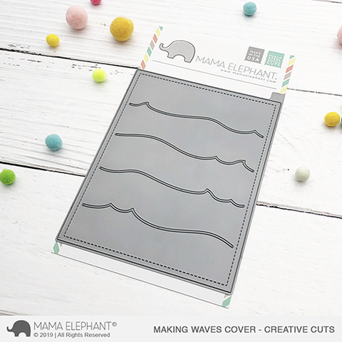 Making Waves Cover Creative Cuts