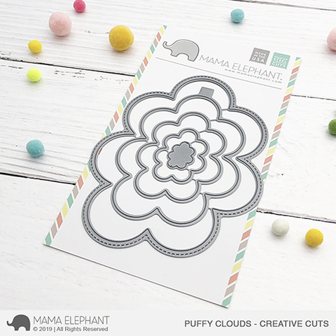 Puffy Clouds Creative Cuts