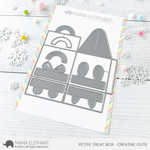 Petite Treat Box Creative Cuts