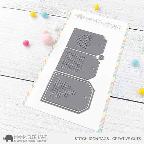 Stitch Icon Tags Creative Cuts