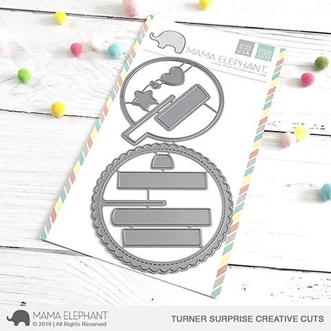 Turner Surprise Creative Cuts