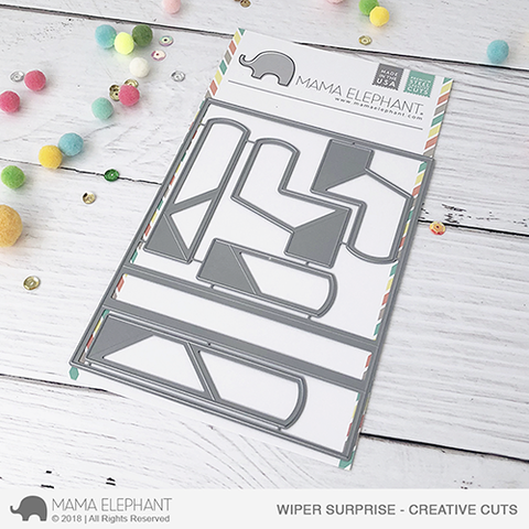 Wiper Surprise Creative Cuts