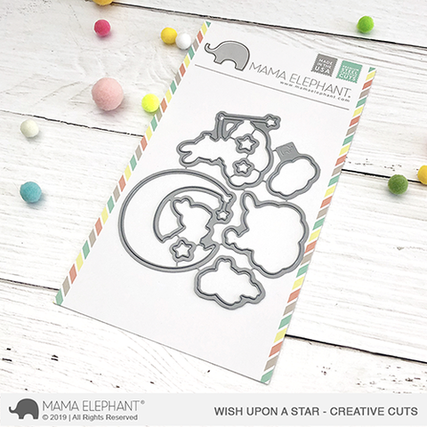 Wish Upon a Star Creative Cuts