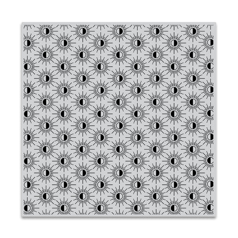 Sun Pattern Bold Prints
