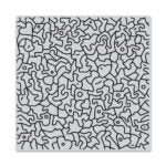 Graffiti Lines Bold Prints