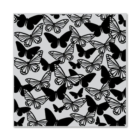 Fluttering Butterflies Bold Prints