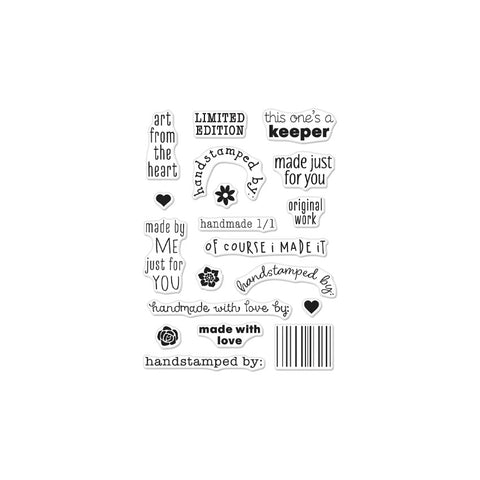 Hero greetings Limited Edition 3x4