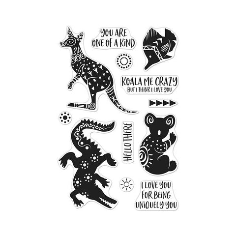 Animaux à motifs