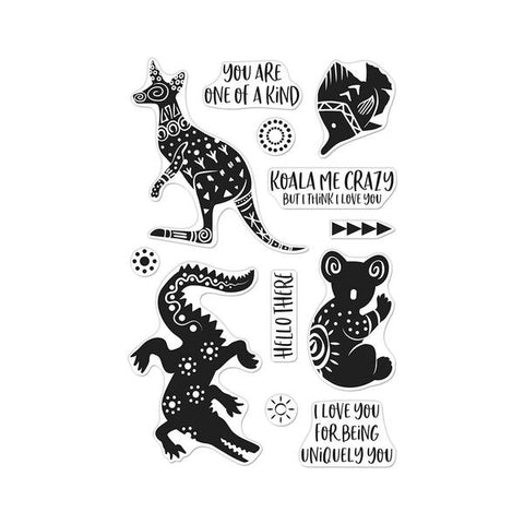 Patterned Animals