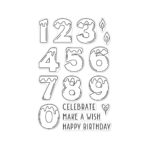 Number Candles