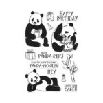 Anniversaire Panda