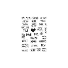 Hero Greetings V Day mini Messages