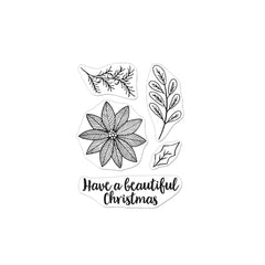 Hero Florals: Poinsettia Arrangement