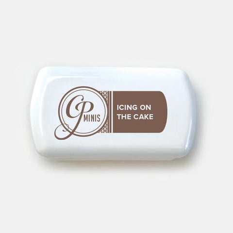 Icing on the Cake Mini Ink Pad