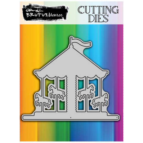 Cutting Die - Carousel