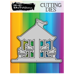 Cutting Die - Carousel*