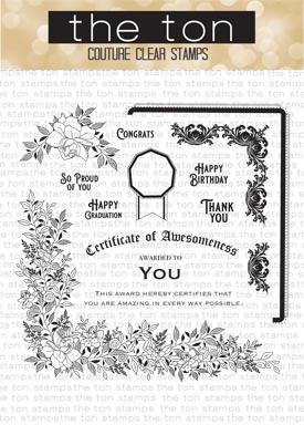 Certificate of Awesomeness