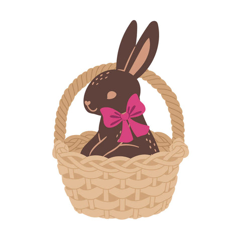 Panier Lapin