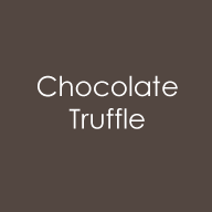 Heavy Base Weight Card Stock Chocolate Truffle 10pk