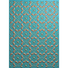 Clover Petals - 3D Embossing Folder