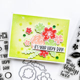 Clovers & Bloom Stamp Set