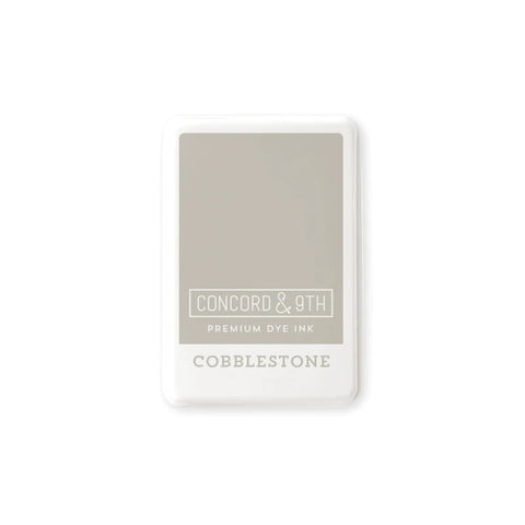 INK PAD: Cobblestone