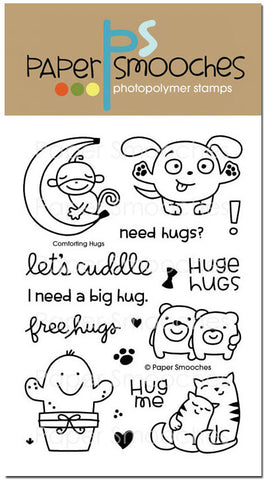 Comforting Hugs - RETIRING