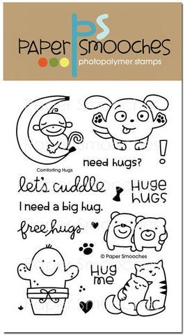 Comforting Hugs