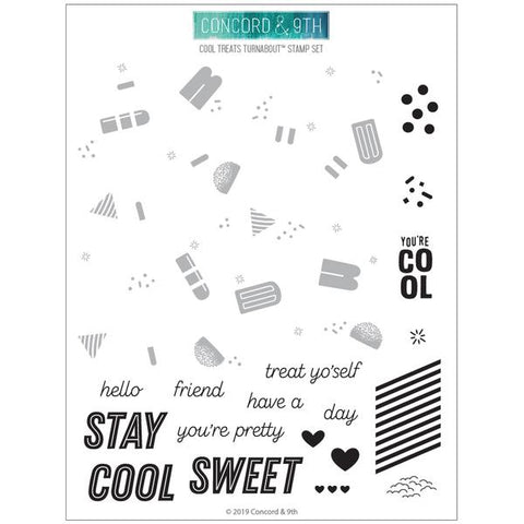 Cool Treats Turnabout