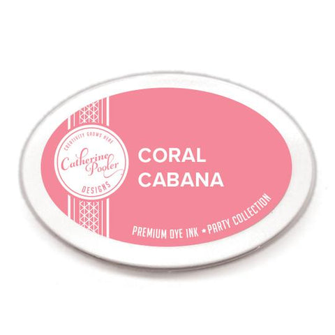 Coral Cabana Ink Pad