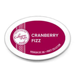 Cranberry Fizz Ink Pad