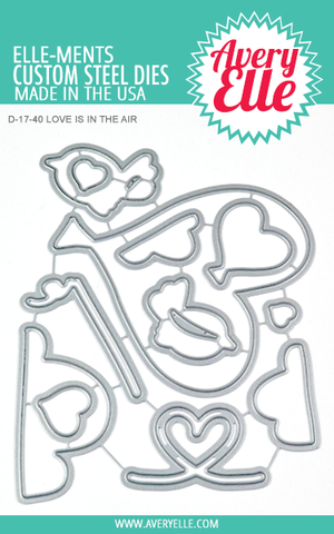 Die: Love Is In The Air Elle-ments