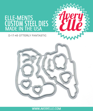 Die : Elle-ments Otterly Fantastic