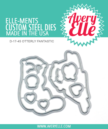 Die: Otterly Fantastic Elle-ments
