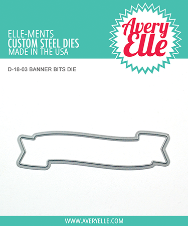 Die: Banner Bits Elle-ments 