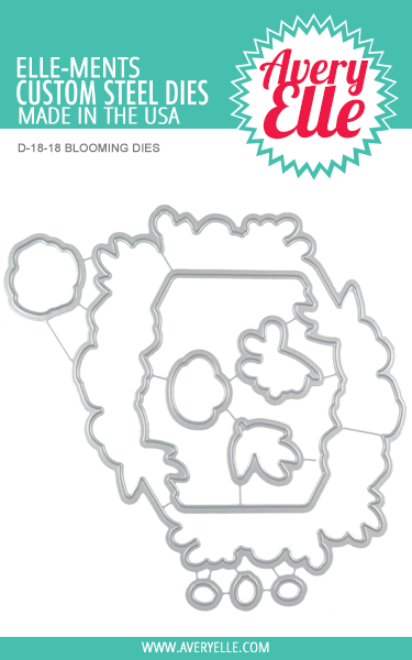 Die: Blooming Elle-ments