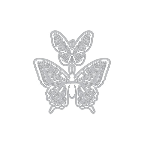 Delicate Butterfly Fancy Dies (D)