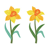 Daffodil Fancy Die (E)