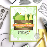 Farmer's Market Icons